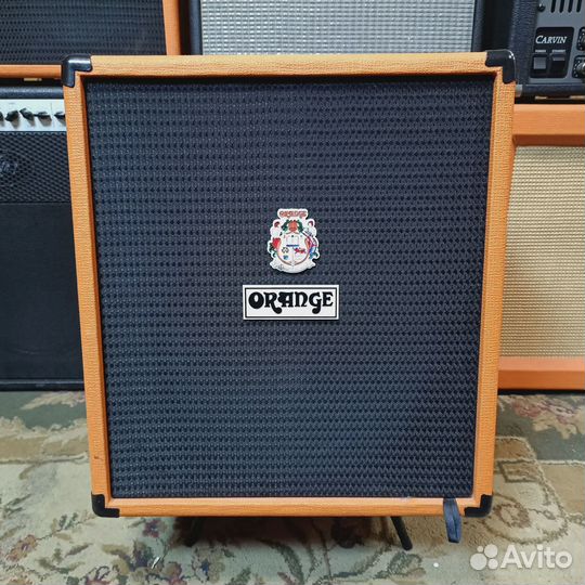 Комбоусилитель Orange Crush 50 BXT China 2010s