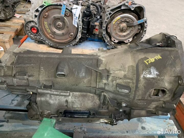 АКПП бмв X1 (E84) GA8HP45X 2005 2009 2.0