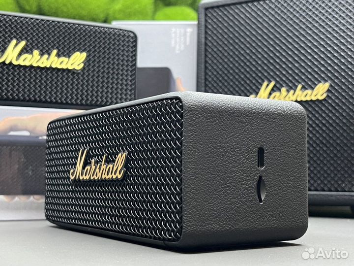 Bluetooth колонка Marshall (новая + гарантия)