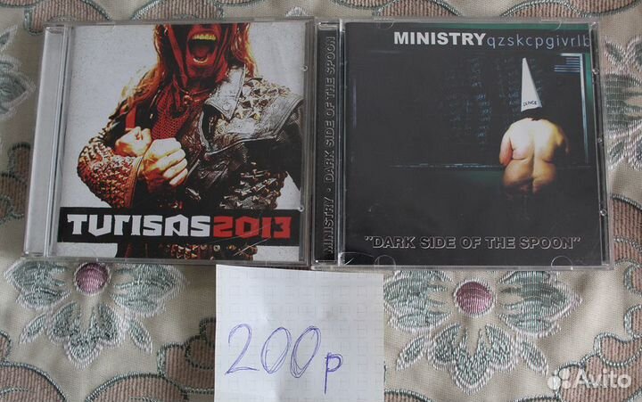 CD диски музыка линцензионные рок, металл