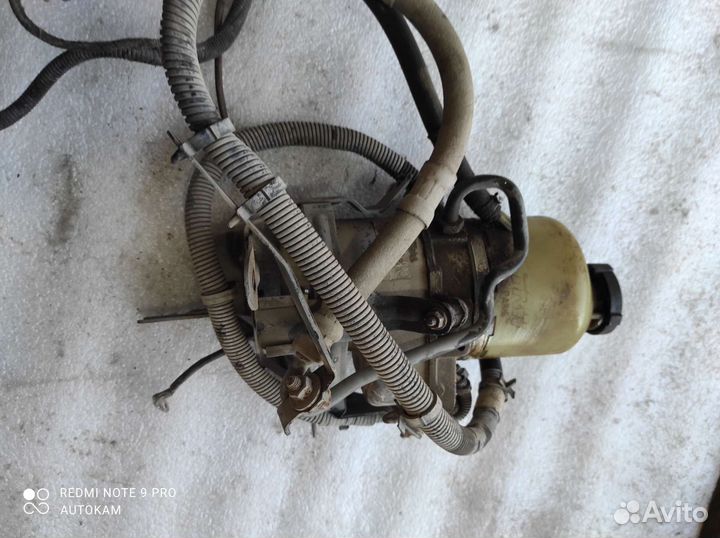 Насос гидроусилителя руля электро Opel Astra h
