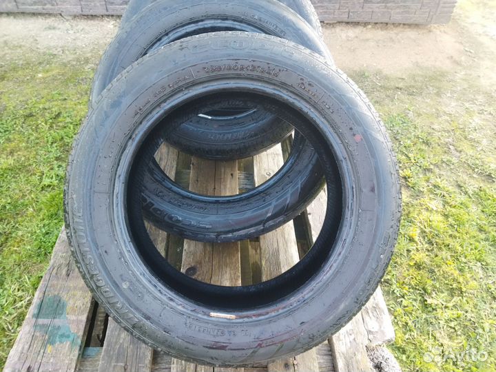 Bridgestone Ecopia EP150 185/60 R15 84H