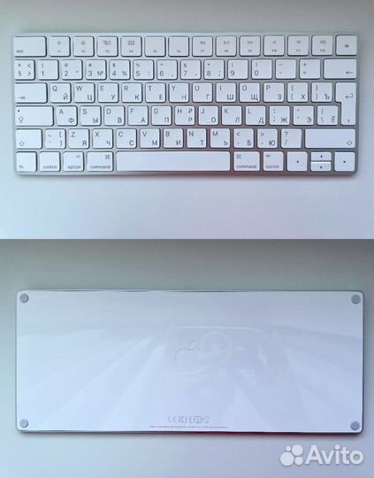 Клавиатура Apple Magic Keyboard A1644 Оригинал