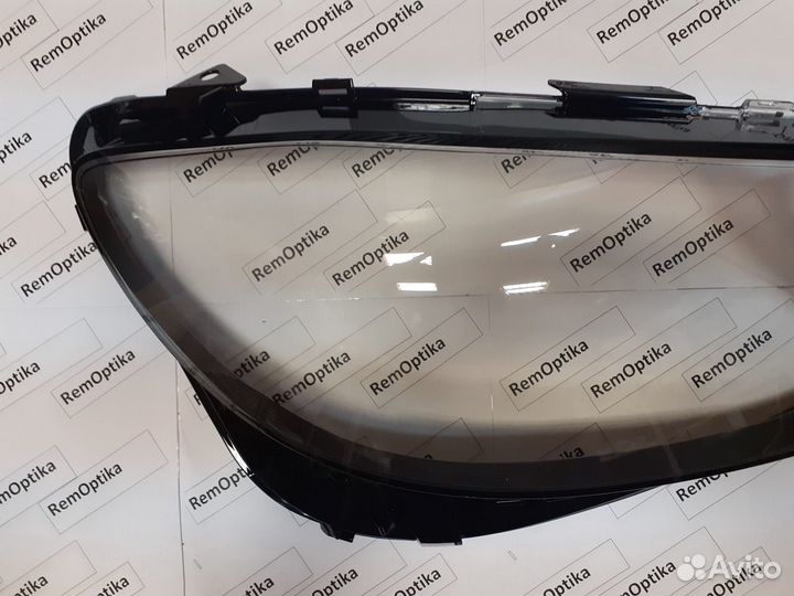 Стекла фар Mercedes W213 (2016-2021) левое правое