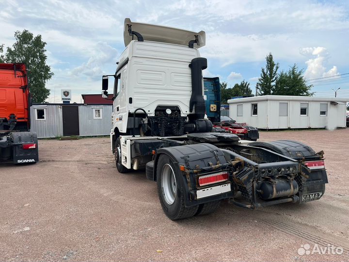 КамАЗ 5490 NEO 2, 2020