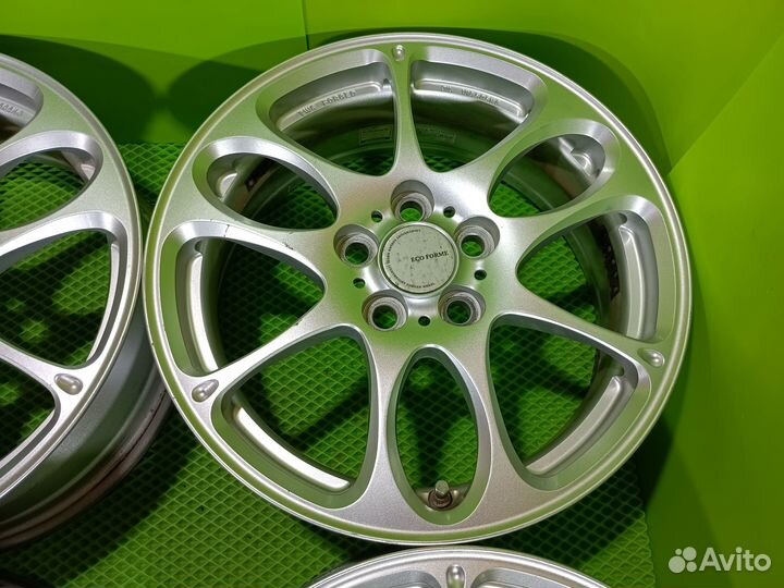 Супер легкие 4.3кг кованые TWS Ecoforme Forged