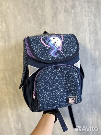 Портфель школьный анотомический