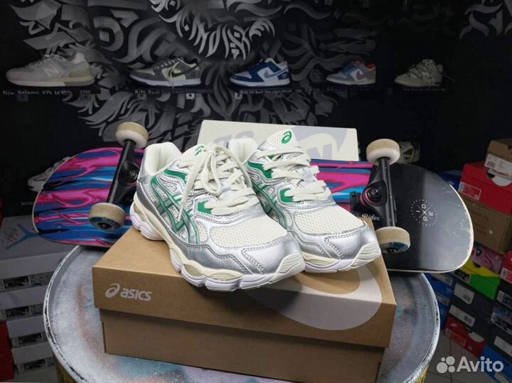 Кроссовки Asics арт:332472312