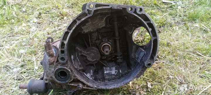 Коробка кпп на ваз 2112