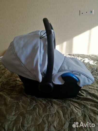 Автолюлька Adamex luciano deluxe