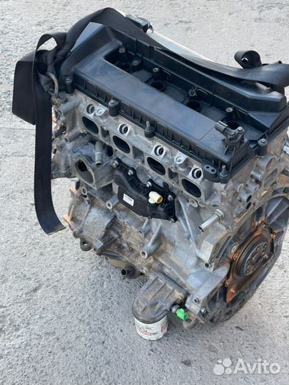 Двигатель Focus C-Max 1.8 qqdb qqda asda asdb