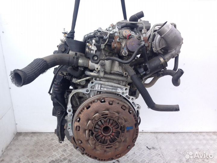 Двигатель Toyota Avensis 2 2.0 1adftv