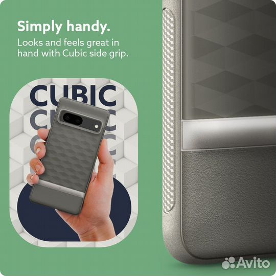 Caseology Pixel 7 новый