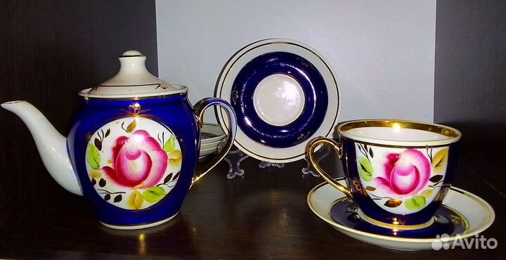 Часть чайного сервиза Полонное Полонне