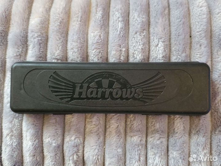 Дротики Harrows