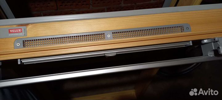 Мансардные окна (velux) 78х140