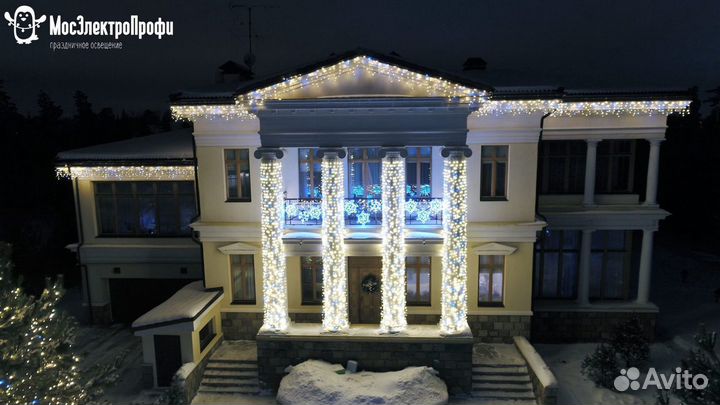 Новогоднее оформление