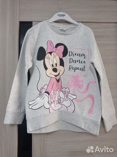 Толстовка на девочку