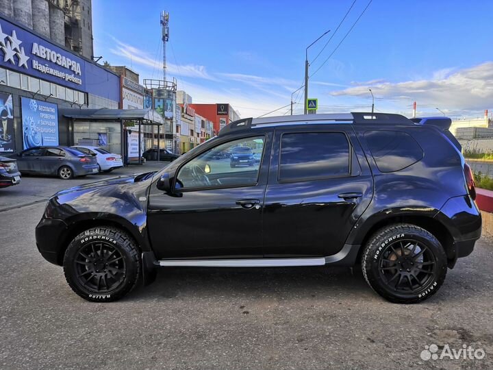 Renault Duster 1.6 МТ, 2016, 144 000 км