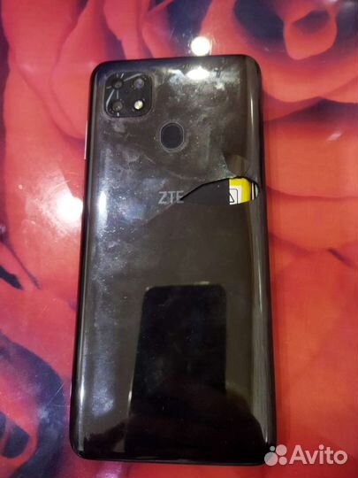 Мобильные телефоны бу zte