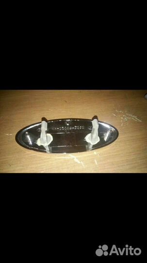 Эмблема fofd для автомобиля