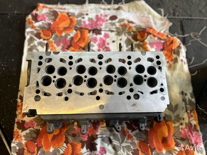 Головка ауди фольксваген 2.0 тди