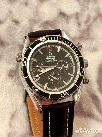 Наручные часы Omega Seamaster