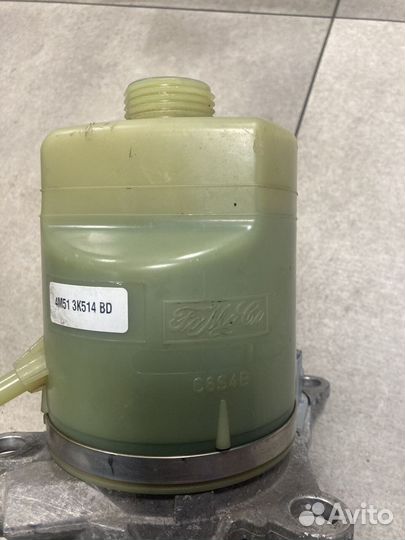 Насос гур Форд Фокус 2, С-мах бу