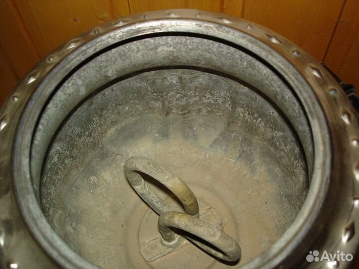 Электрический самовар времен СССР