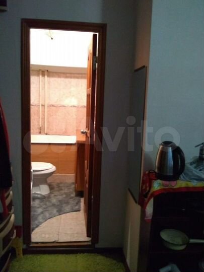 Своб. планировка, 33 м², 1/5 эт.