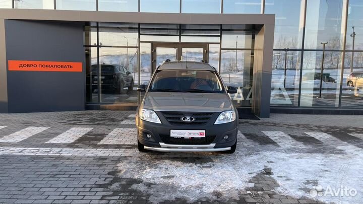 ВАЗ Largus Cross 1.6 МТ, 2020, 110 416 км