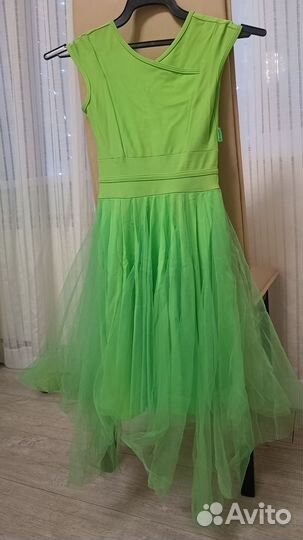 Платье для девочки 110 116