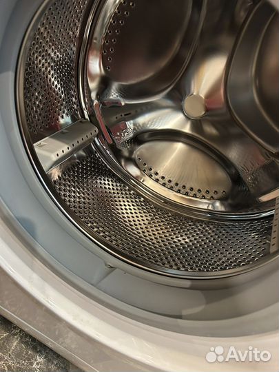 Стиральная машина hotpoint ariston