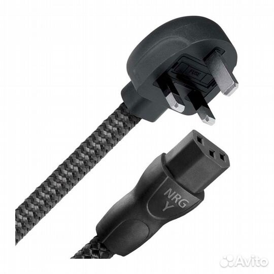 AudioQuest NRG-Y3 2m