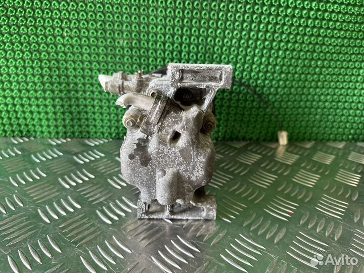 Компрессор кондиционера Mazda 3 BK 1.6 Z6 105 л.с