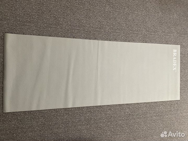 Коврик для фитнеса йоги