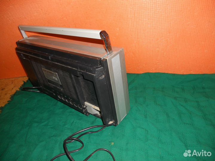 Только самовывоз Магнитофон кассетный Иж м-303с