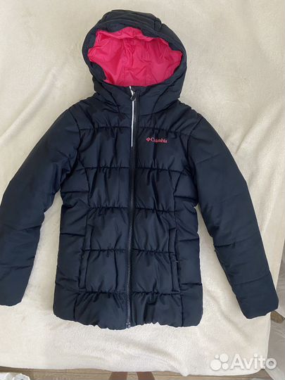 Куртка для девочки 146 152