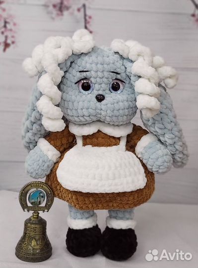 Мягкие игрушки ручной работы