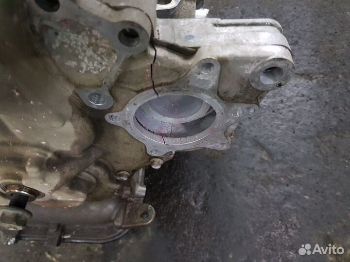 Двигатель в сборе (Haval Jolion)