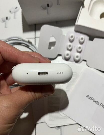 Наушники Apple AirPods Pro 2