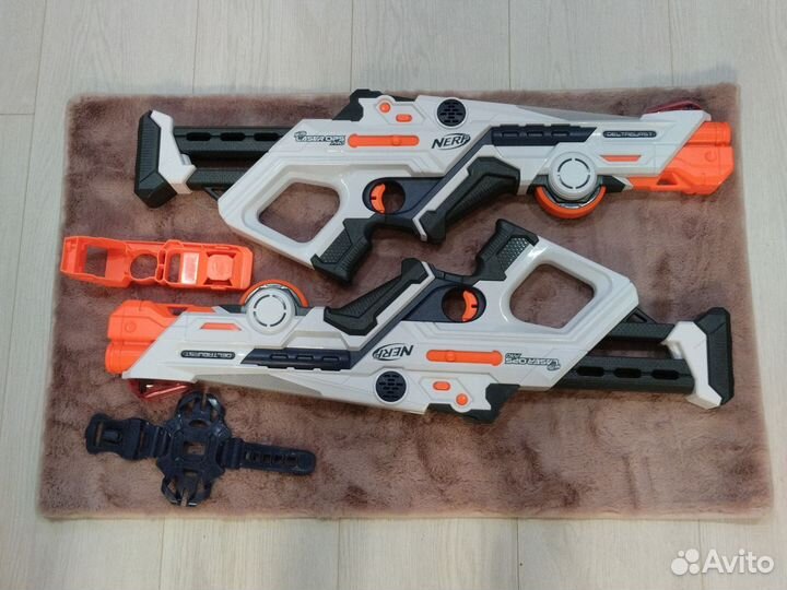 Nerf laser ops pro
