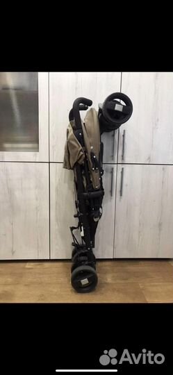 Коляска трость Cam Flip