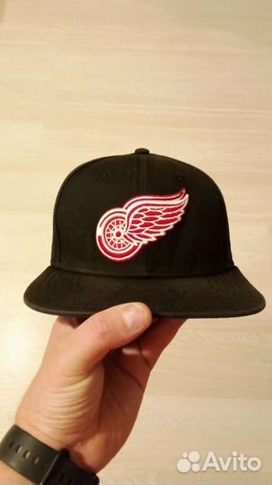 Кепка Detroit Red Wings
