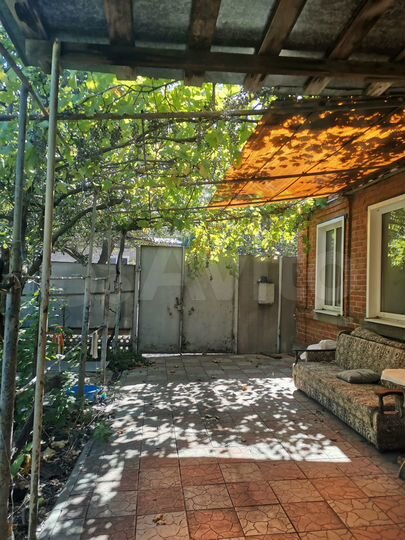 Дом 50 м² на участке 4 сот.