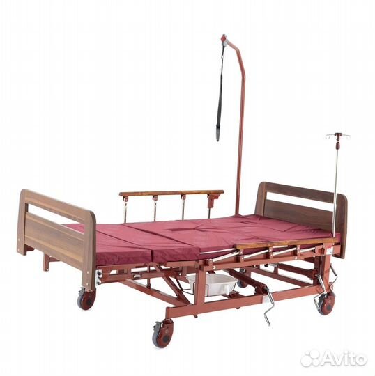 Кровать функциональная для ухода за больными