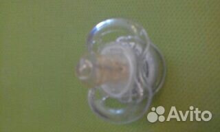 Соска-градусник Avent