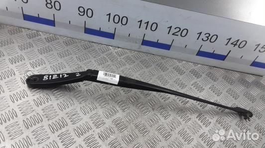 Щеткодержатель лобового стекла BMW 5 F10/F11 (81Z1