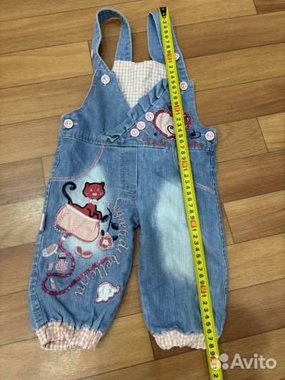 Детские вещи на девочку