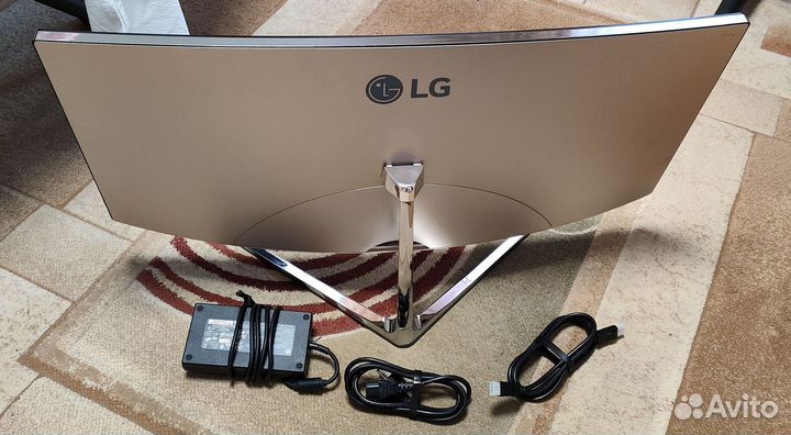 LG 34uc97